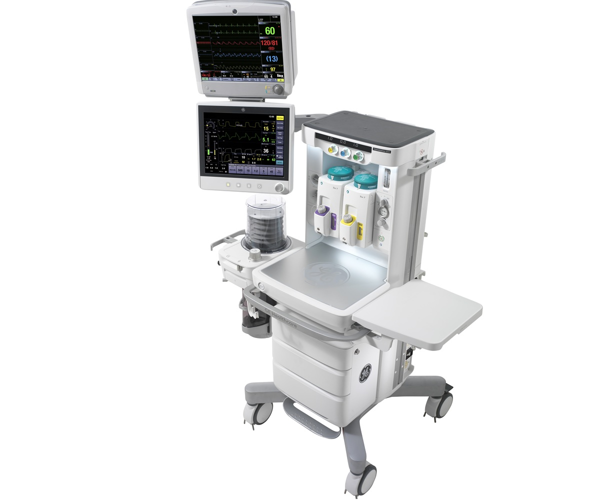 Carestation 650 Carestation 650