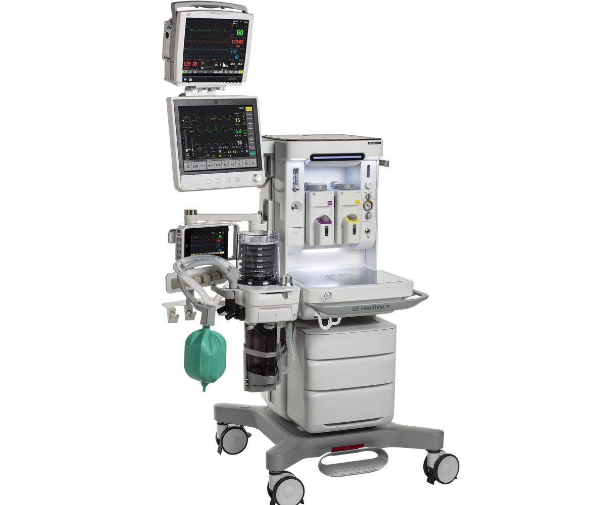 Carestation 750 Carestation 750